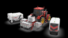 华工科技司正在新区投资扶植的智能制制北方总