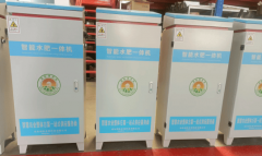 山东润浩水利科技无限公司为5000亩玉米田