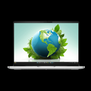 戴尔16配备了16英寸的高清屏幕