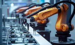 某业采用智能伺服驱动器后